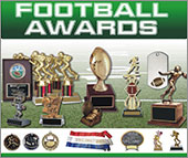 Football Trophies