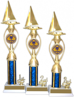 Raingutter Regatta Interceptor Trophy Package