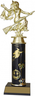 Halloween Rookie Trophy - 8132-H