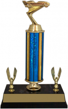 Pinewood Derby Designer Trophy- 8146-PWD