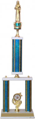 Beauty Pageant Everest Trophy - BP9194