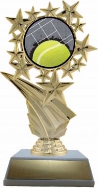 Activity Star Trophy - F696