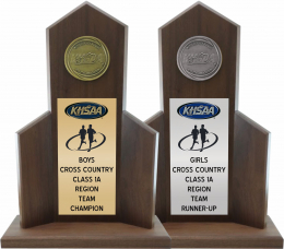 Cross Country Award Replicas