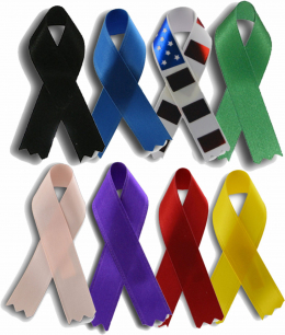 Stock Awareness Ribbons