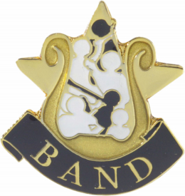 Band Pin