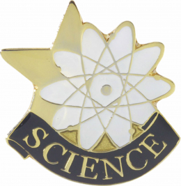 Science Pin