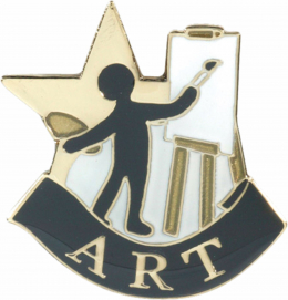 Art Pin