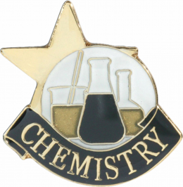 Chemistry Pin