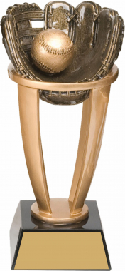 13" Baseball/Softball Tower Resin