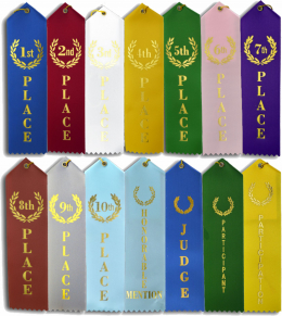  Placing Ribbon (25 pack)