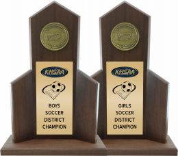 Soccer District Champion Trophy