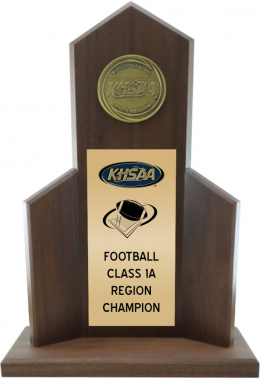 Football Region Champion Trophy