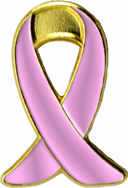 Pink Awareness Pin - AWP-PK