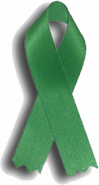 Green Awareness Ribbon