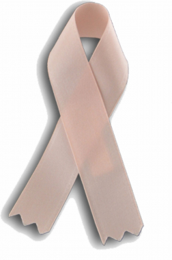 Pink Awareness Ribbon