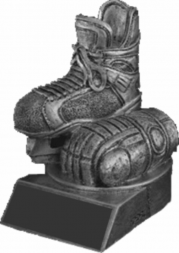 Generic Hockey Pewter Resin