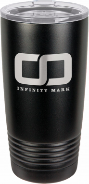 Black Ringneck Insulated Tumbler