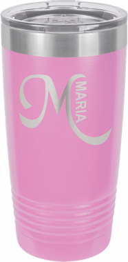 Light Purple Ringneck Insulated Tumbler