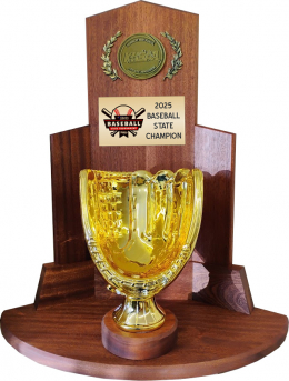 Softball State Champion Trophy