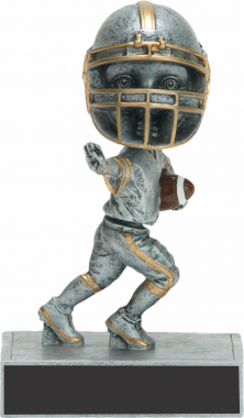 Football Bobble Head