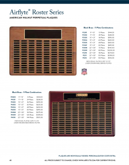 Airflyte® Catalog Page  40