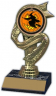 Halloween Flowing Ribbon Trophy - 3255-H