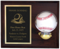 xxxBaseball Holder Plaque - BBH