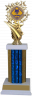 xxxParticipation Star Trophy - 8696