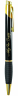 Gloss Black Ball Point Pen - LP501A