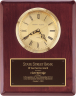 xxxRosewood Piano-Finish Vertical Wall Clock - BC68