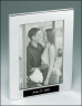 xxxSilver Aluminum Picture Frame - FR80