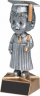 Graduate Male Bobble Head - BH-543