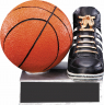 Color Basketball Theme Resin - 60029GS