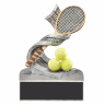 Color Tennis Theme Resin - 60038GS