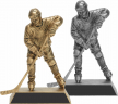 Hockey Male Resin - 50441