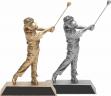 Golfer Male Resin - 50621