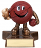 Basketball Lil' Buddy Resin - LBR03