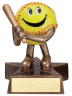 Softball Lil' Buddy Resin - LBR02