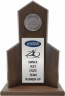 Dance State Runner-Up Trophy - KHSAA-B/DA/STRU