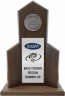 Bass Fishing Region Runner-Up Trophy - KHSAA-E/FI/RRU