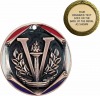 2" Victory Bronze Medallion - FR-900-NR